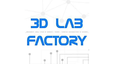 Logo 3D Lab Factory