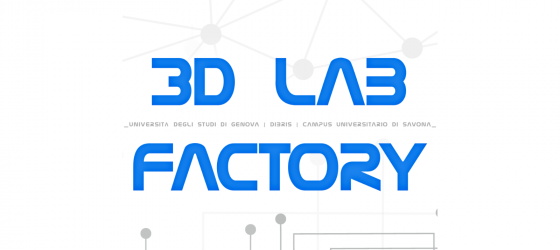 Logo 3D Lab Factory