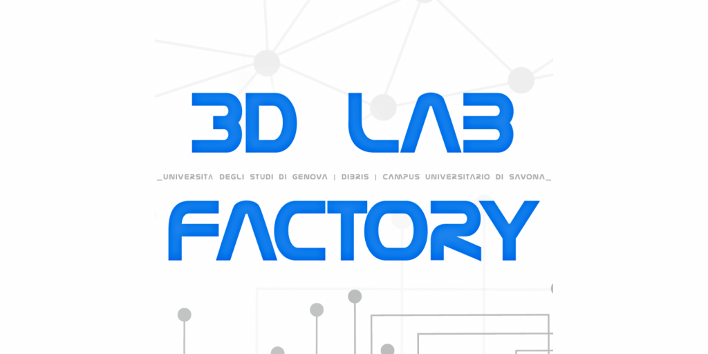 Logo 3D Lab Factory